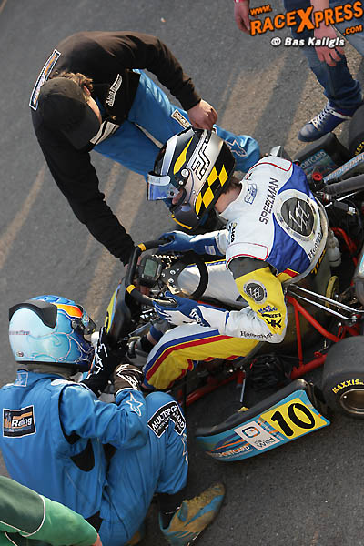 Pitstop